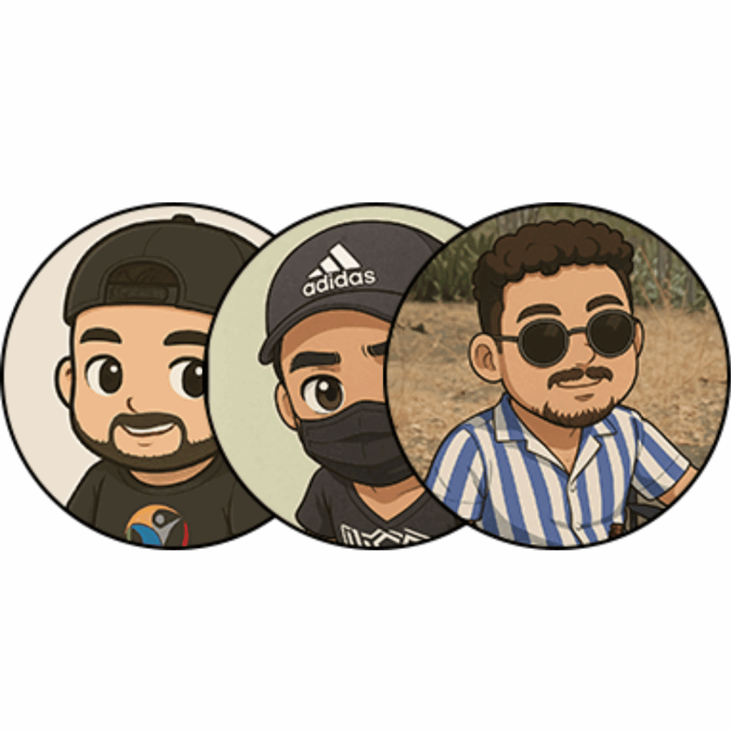 L'équipe de rust studio