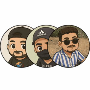 L'équipe de rust studio