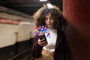 les réseaux sociaux sont essentiels
